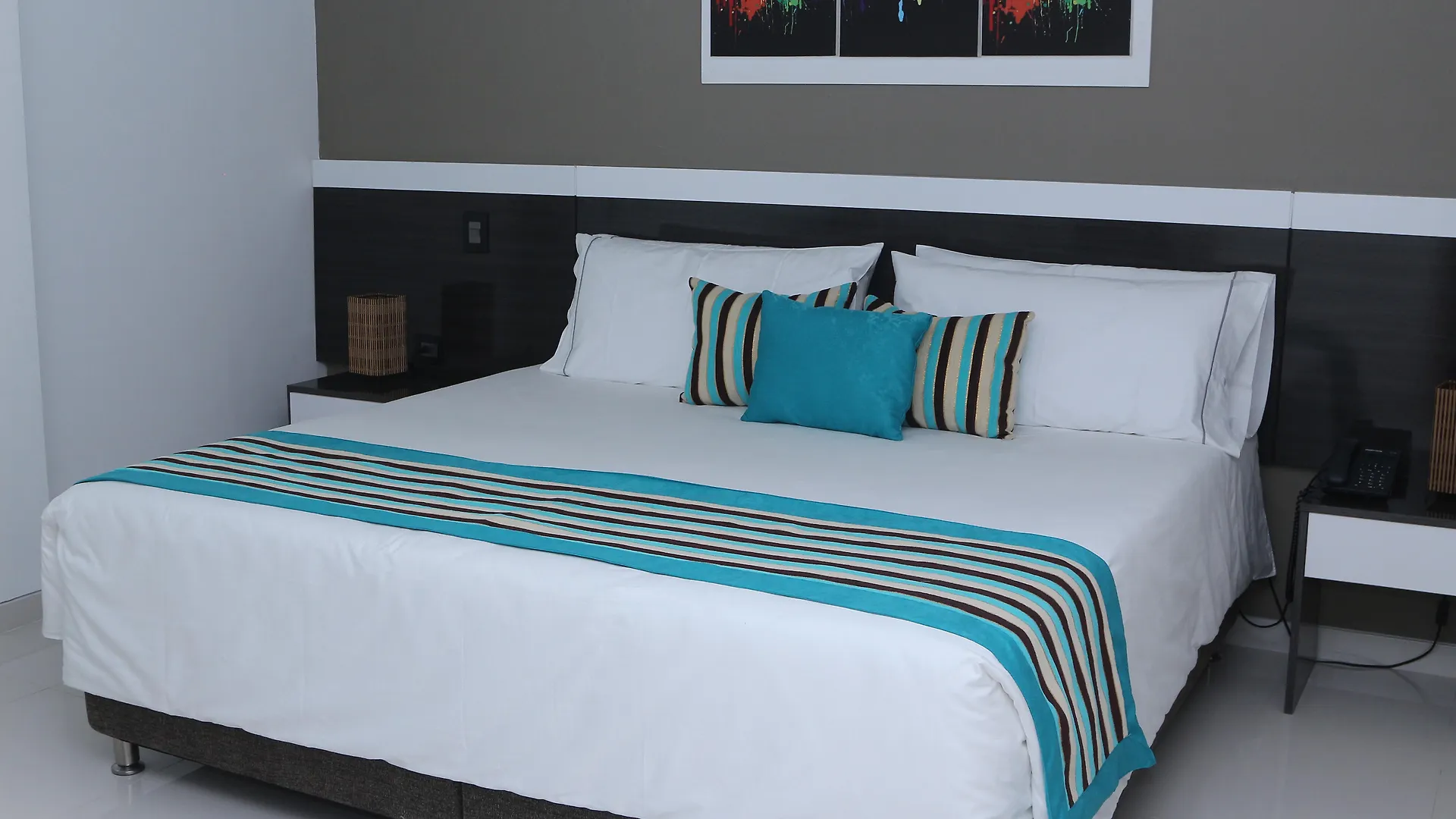Varanasi Hotel Boutique Aeropuerto Cartagena