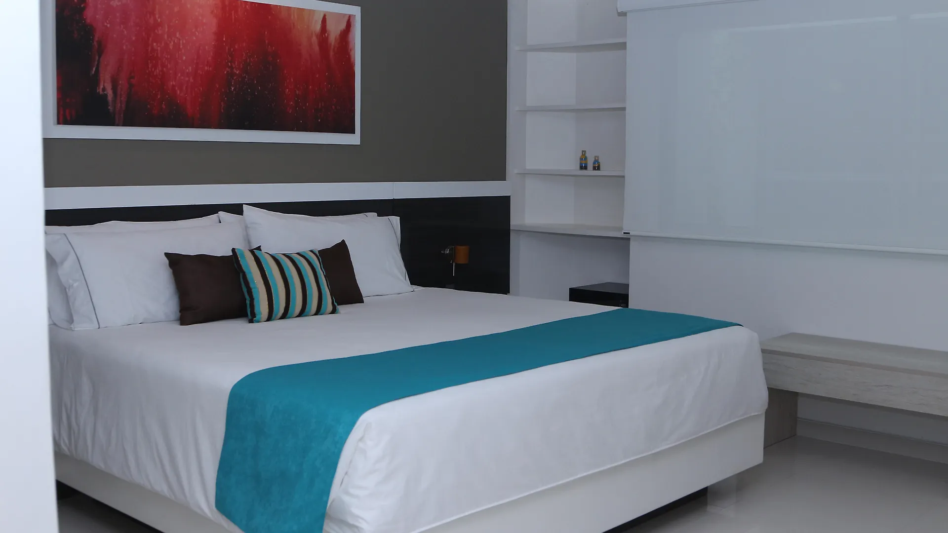 Varanasi Hotel Boutique Aeropuerto Cartagena Colombia