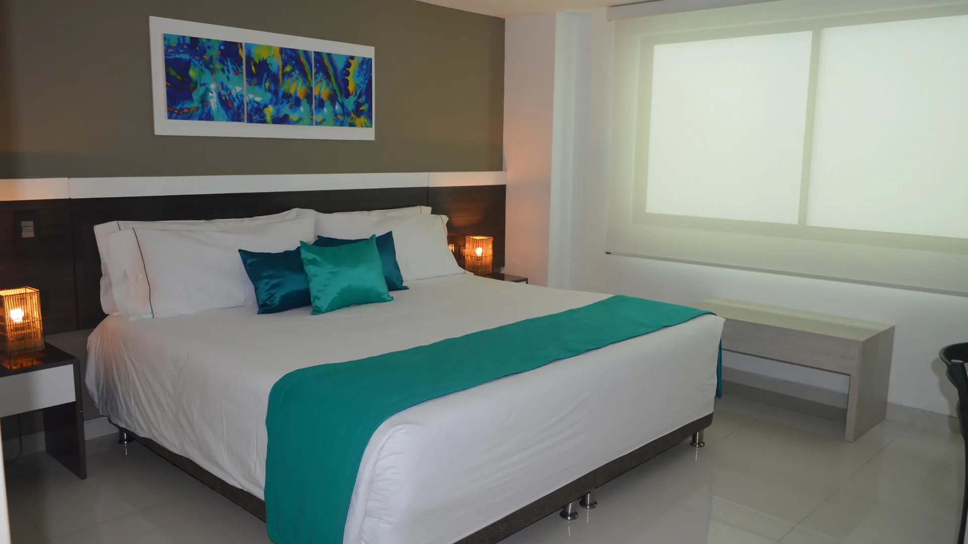 Varanasi Hotel Boutique Aeropuerto Cartagena Colombia
