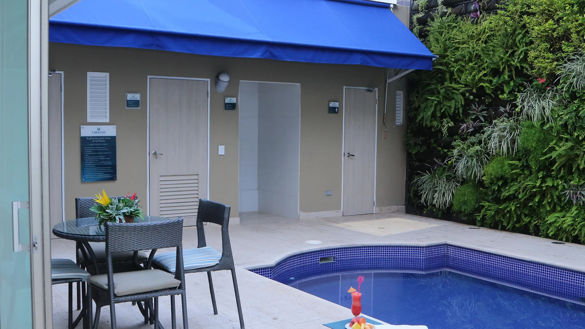 Varanasi Hotel Boutique Aeropuerto Cartagena Colombia