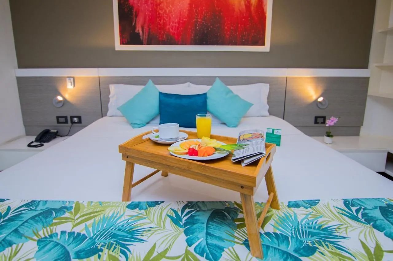 ****  Varanasi Hotel Boutique Aeropuerto Cartagena Colombia