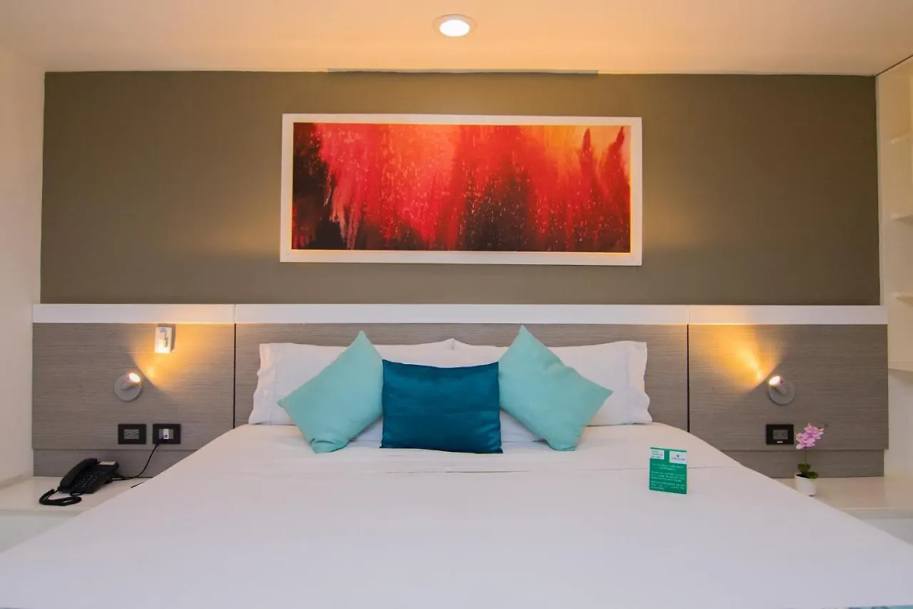 Varanasi Hotel Boutique Aeropuerto Cartagena