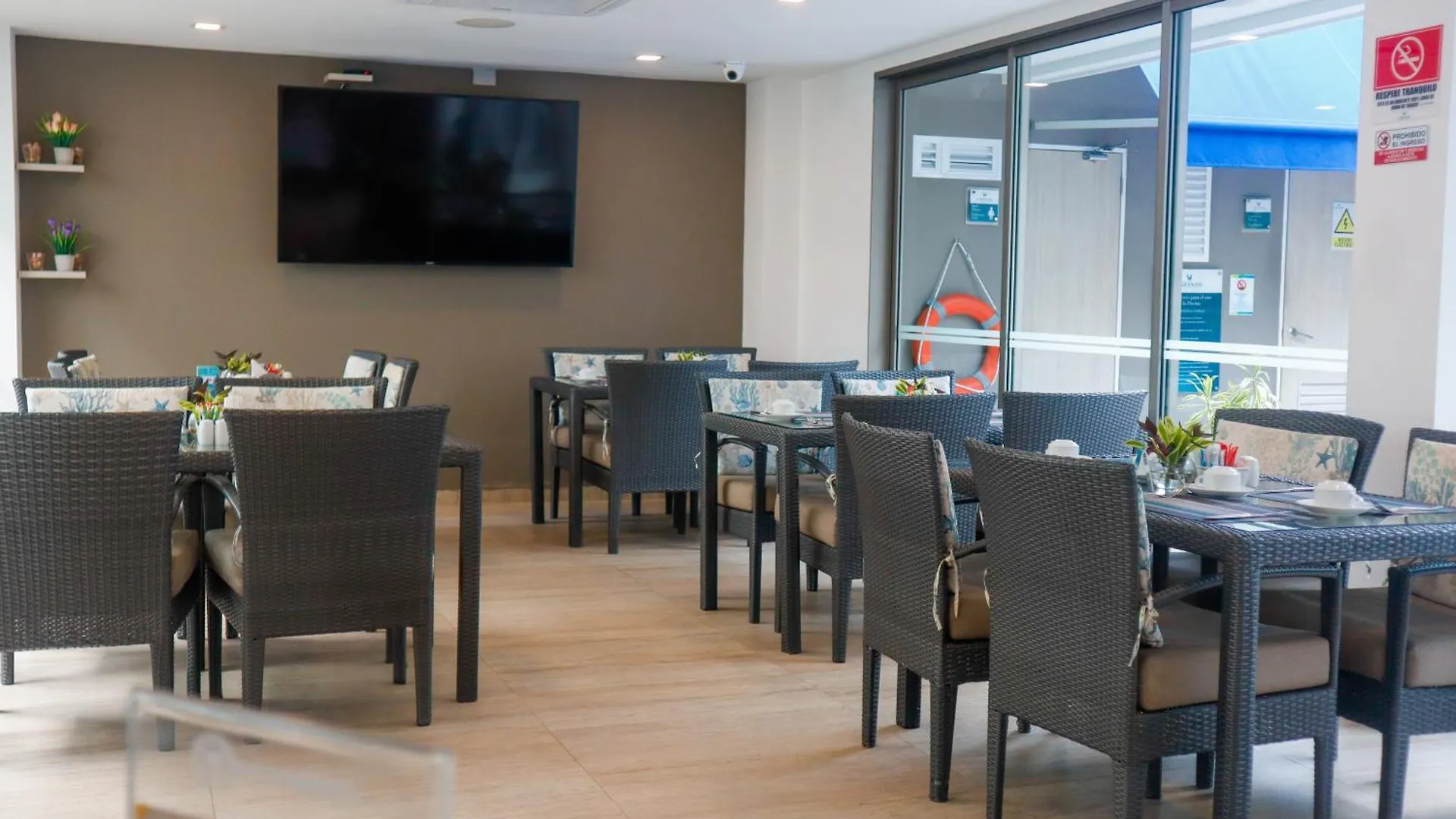 Varanasi Hotel Boutique Aeropuerto Cartagena