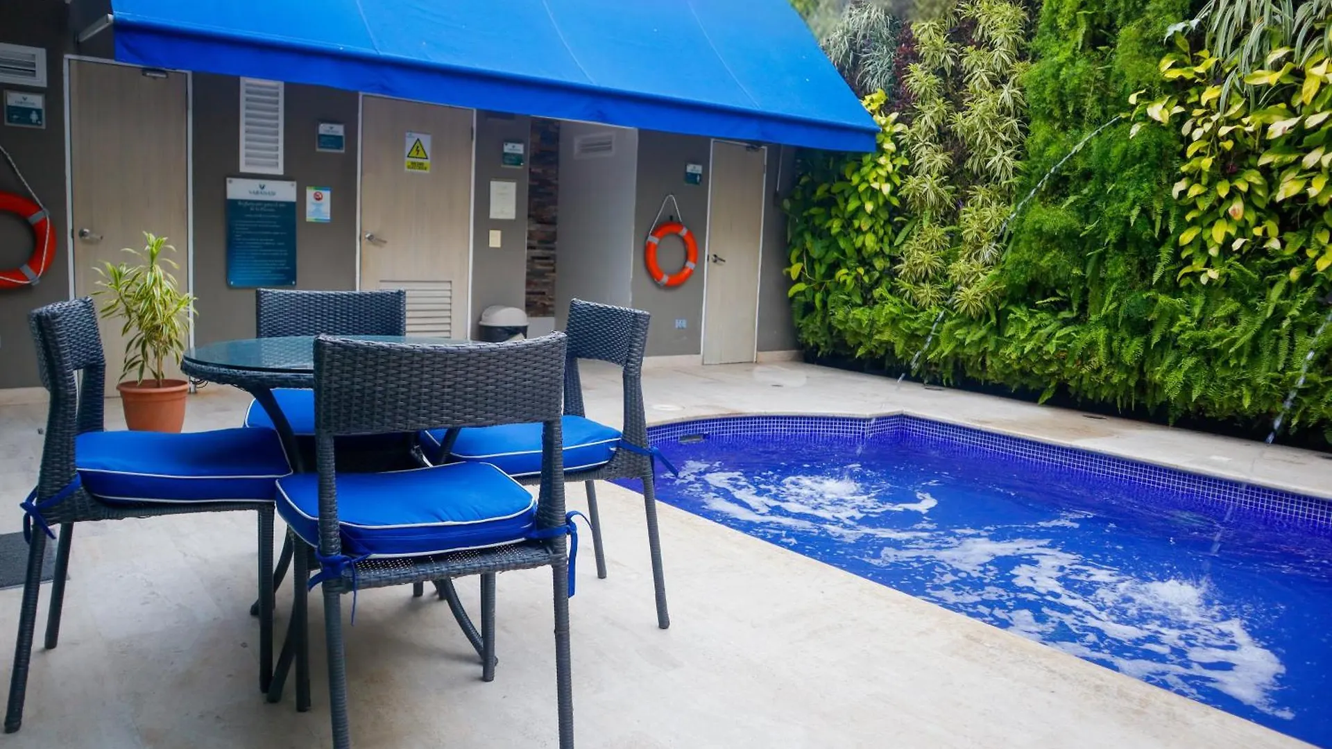 Varanasi Hotel Boutique Aeropuerto Cartagena 4*,  Colombia