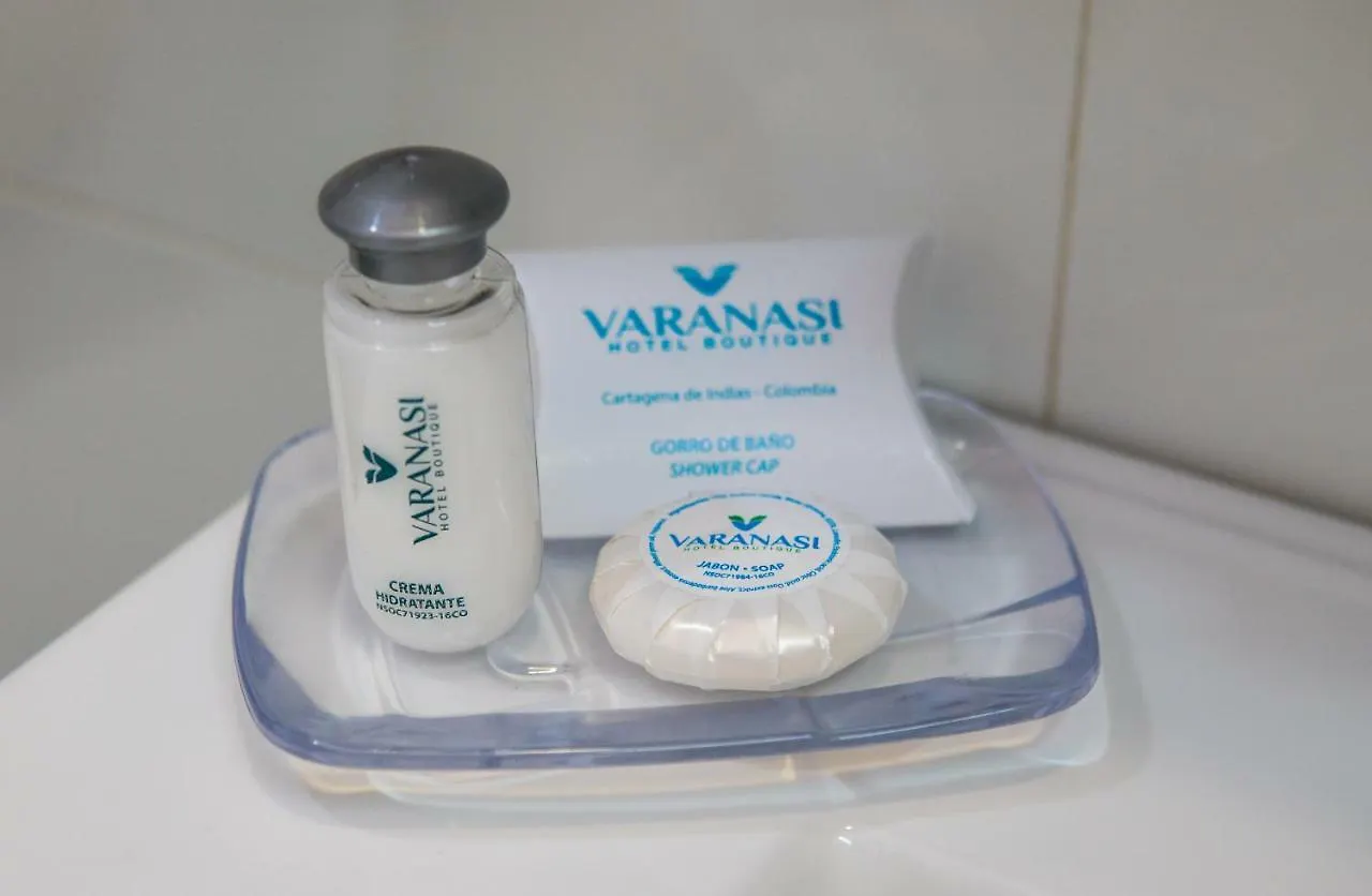 Varanasi Hotel Boutique Aeropuerto Cartagena