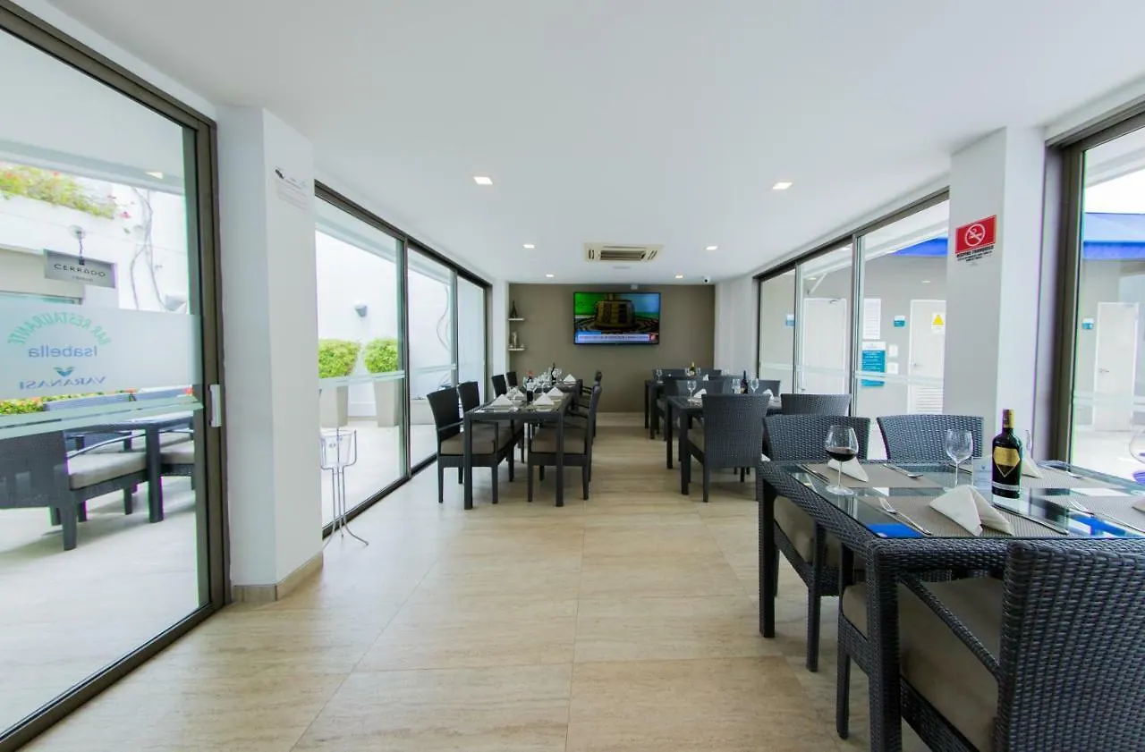 ****  Varanasi Hotel Boutique Aeropuerto Cartagena Colombia