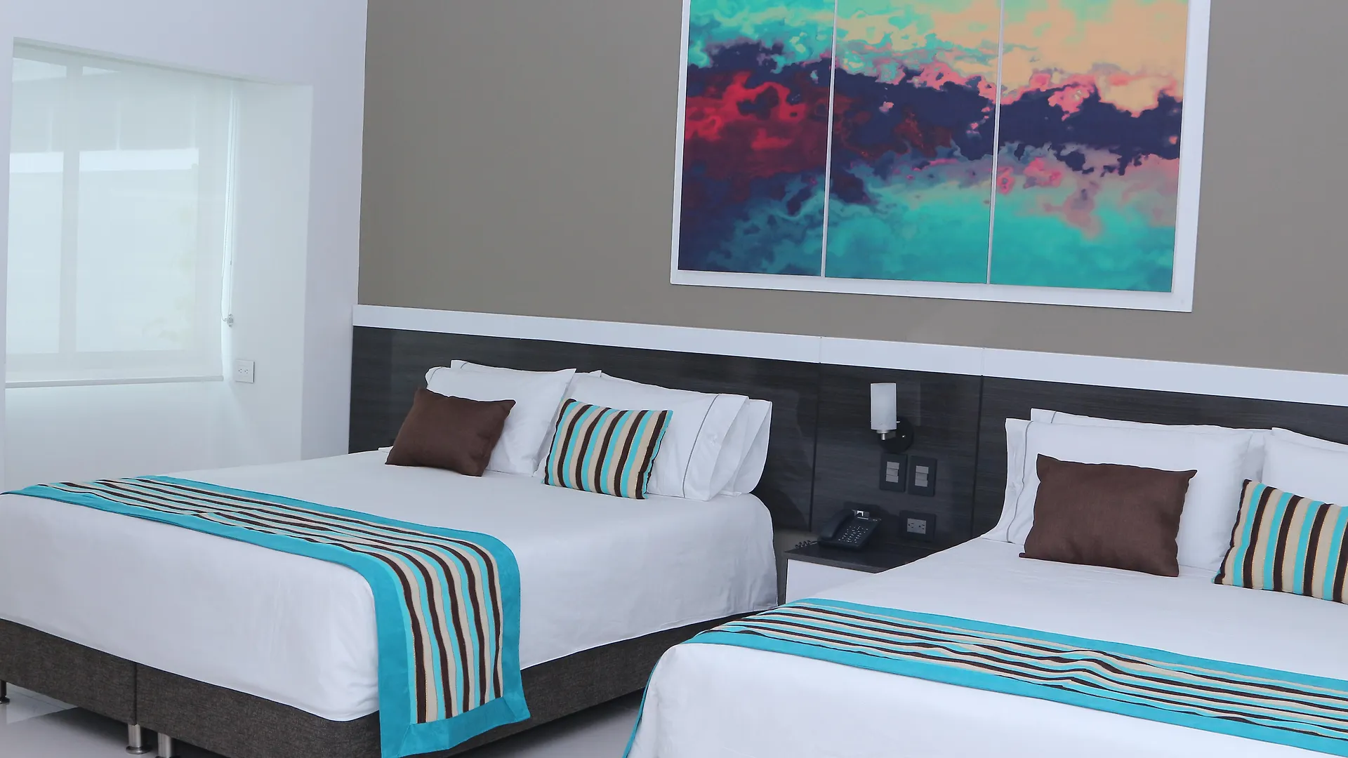 Varanasi Hotel Boutique Aeropuerto Cartagena