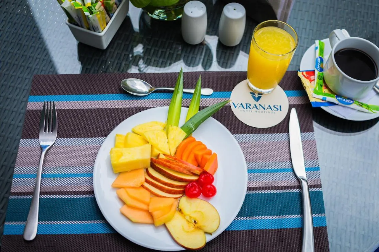 Varanasi Hotel Boutique Aeropuerto Cartagena