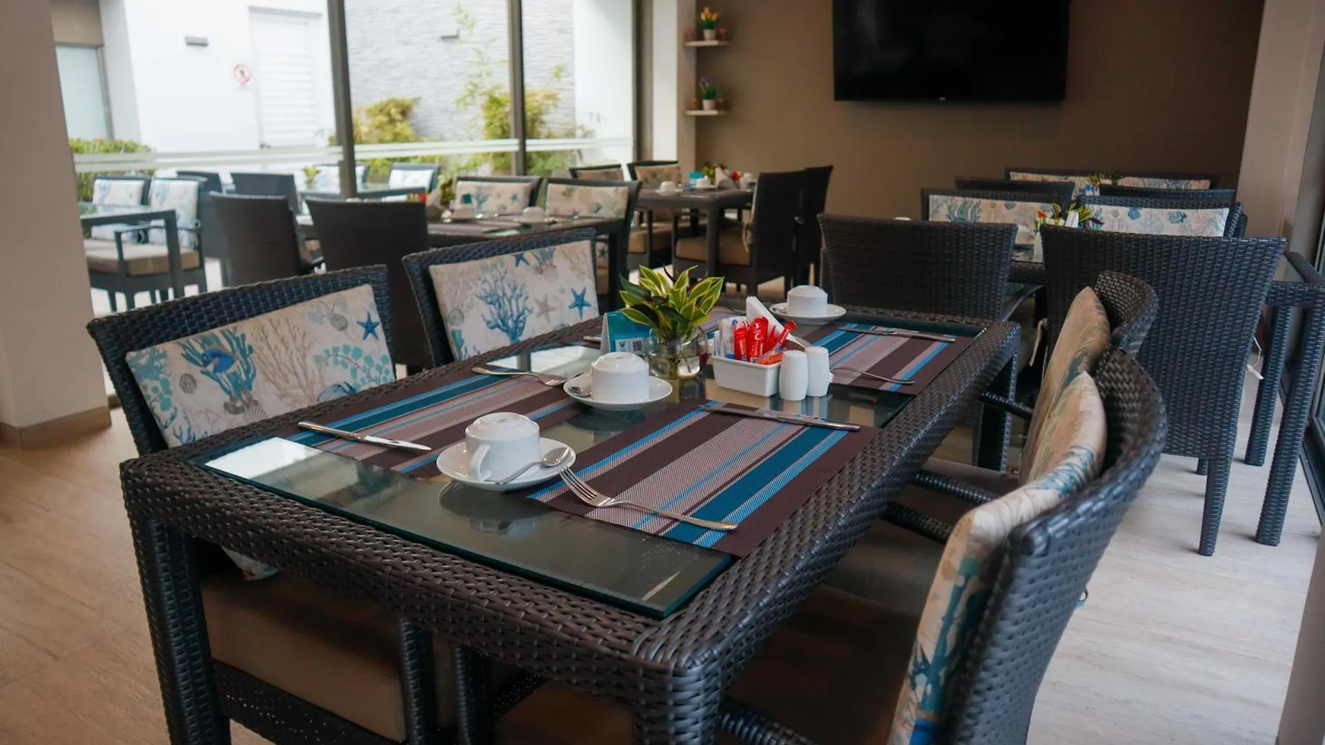 Varanasi Hotel Boutique Aeropuerto Cartagena