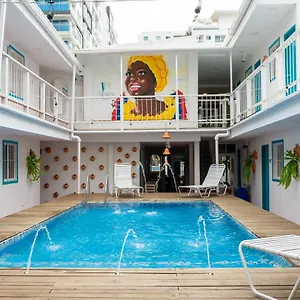 Ayenda Blue 1804 Hotel