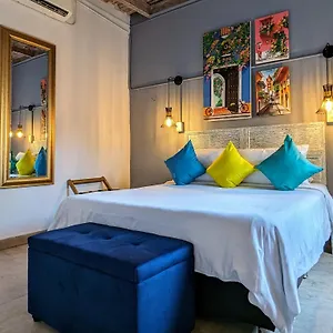Gasthof Maloka Boutique (adults Only), Cartagena (Kolumbien)