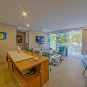 Confortable De Lujo! En Americas, Cielo Mar, Morros Apartamento