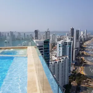 Murano Elite. Bocagrande. Dos Apartamento