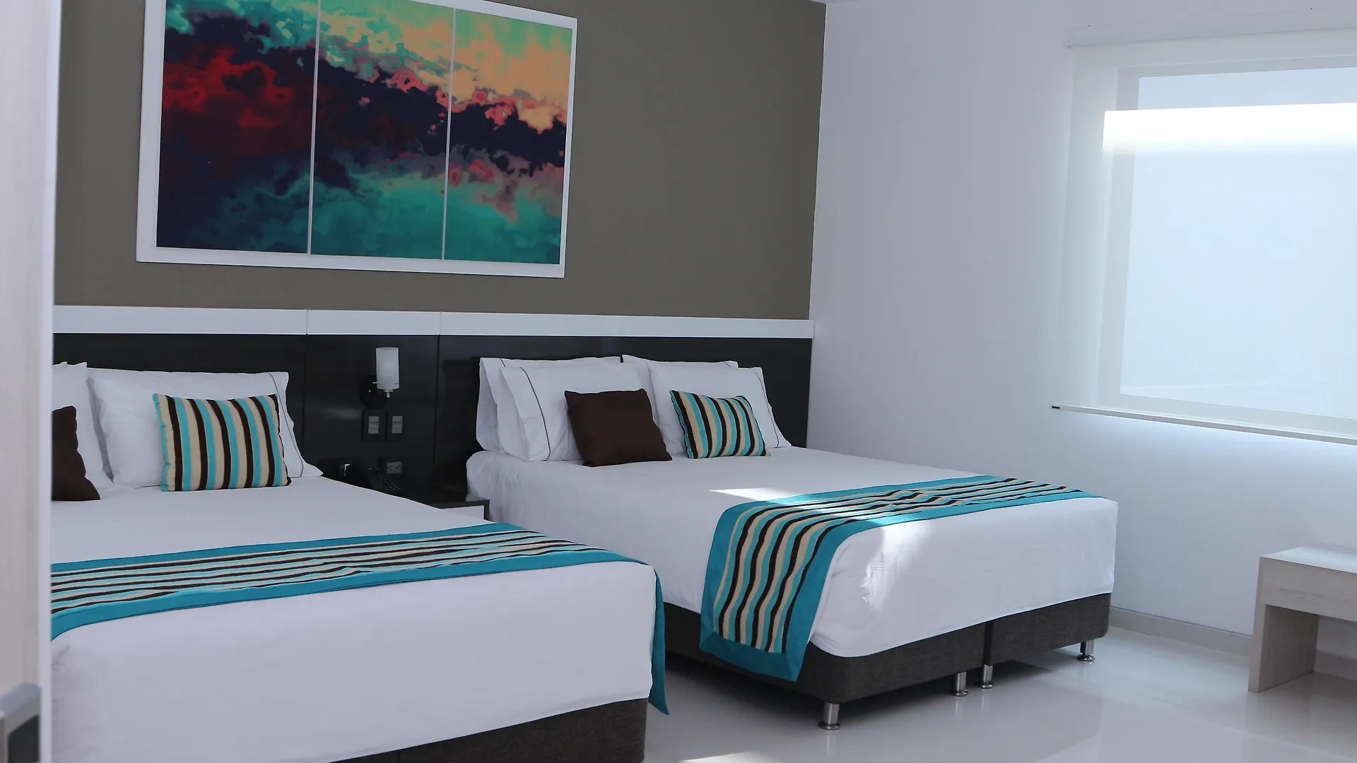Varanasi Hotel Boutique Aeropuerto Cartagena