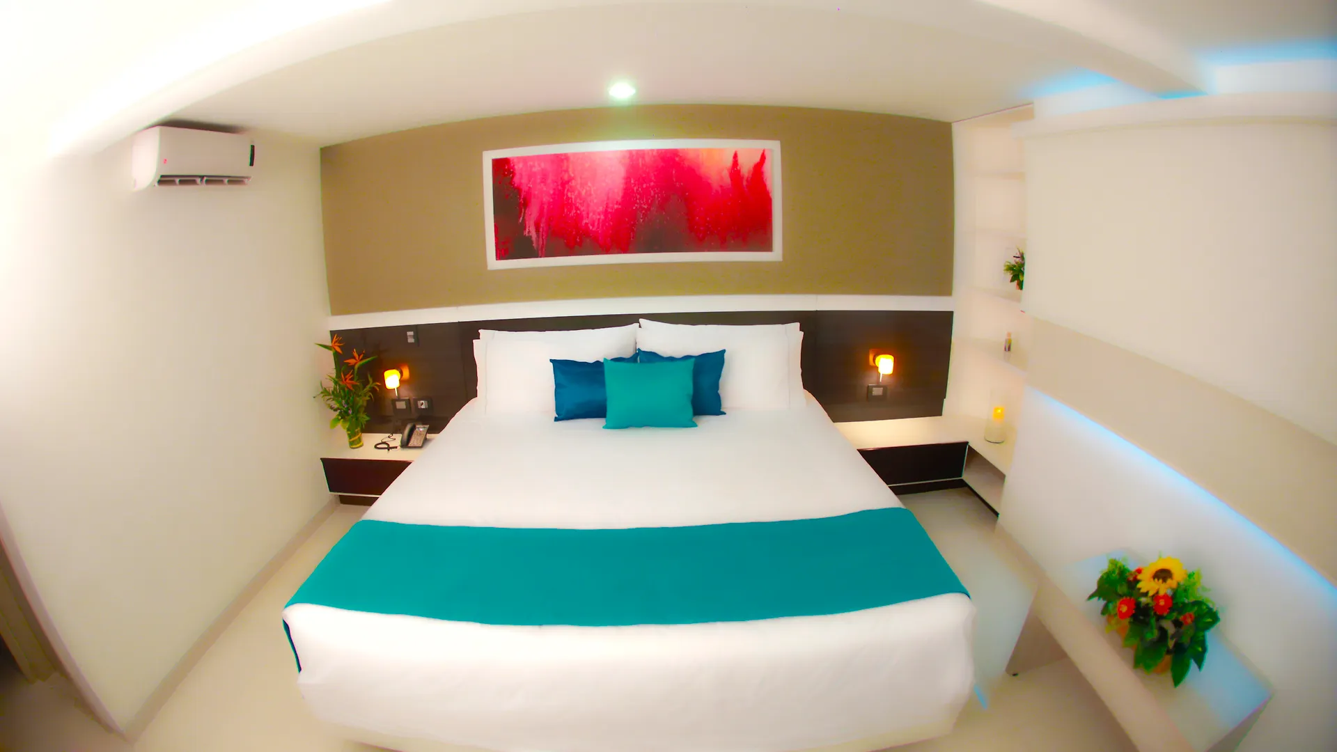 Varanasi Hotel Boutique Aeropuerto Cartagena