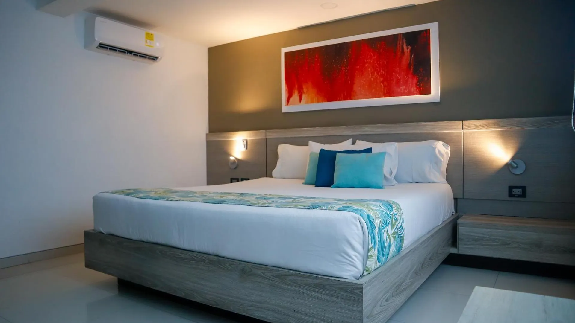 Varanasi Hotel Boutique Aeropuerto Cartagena
