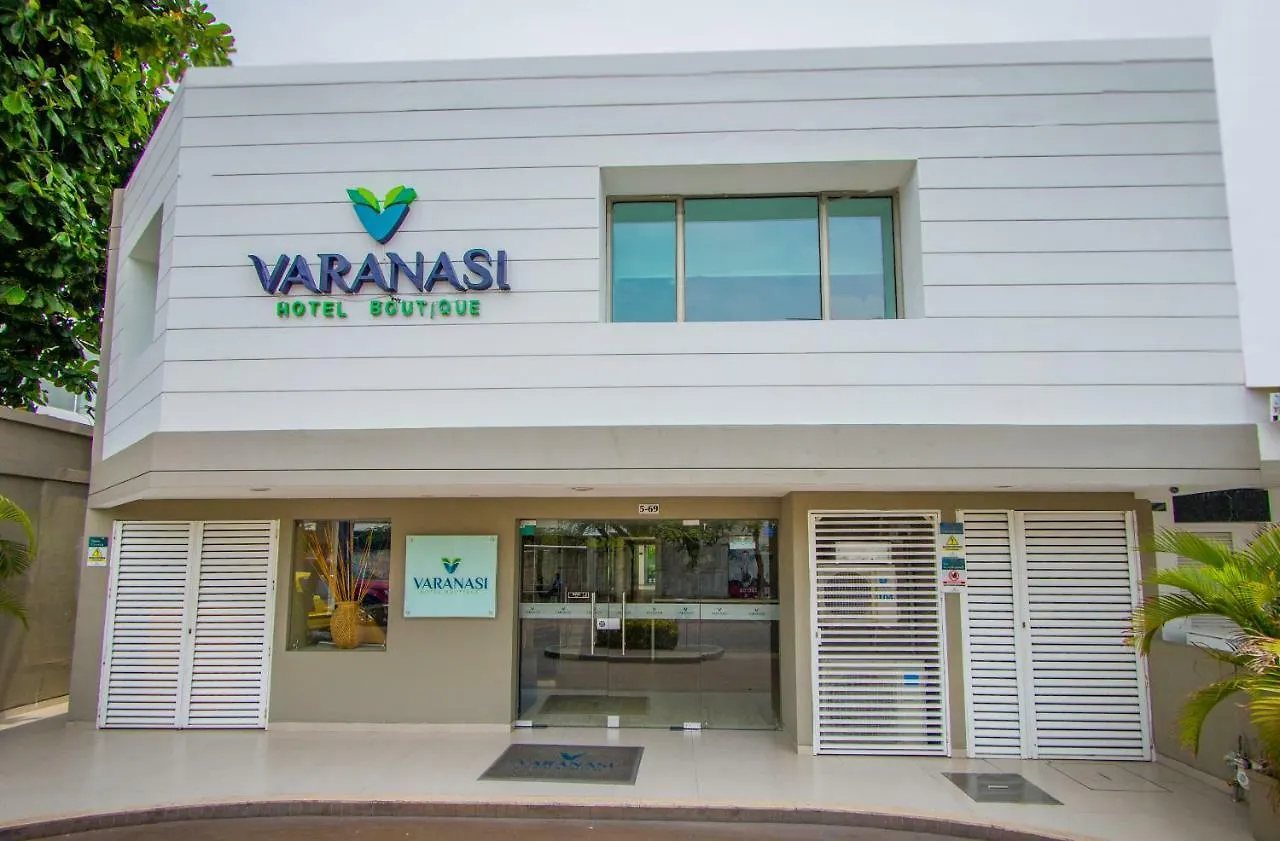 Varanasi Hotel Boutique Aeropuerto Cartagena