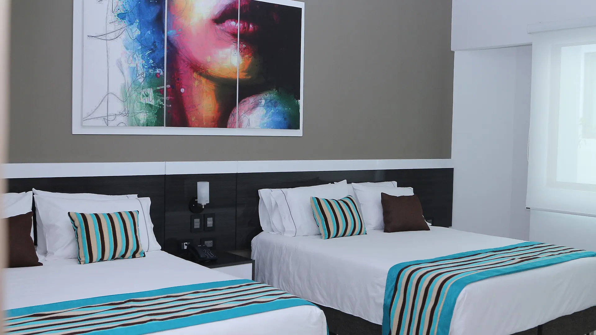 Varanasi Hotel Boutique Aeropuerto Cartagena