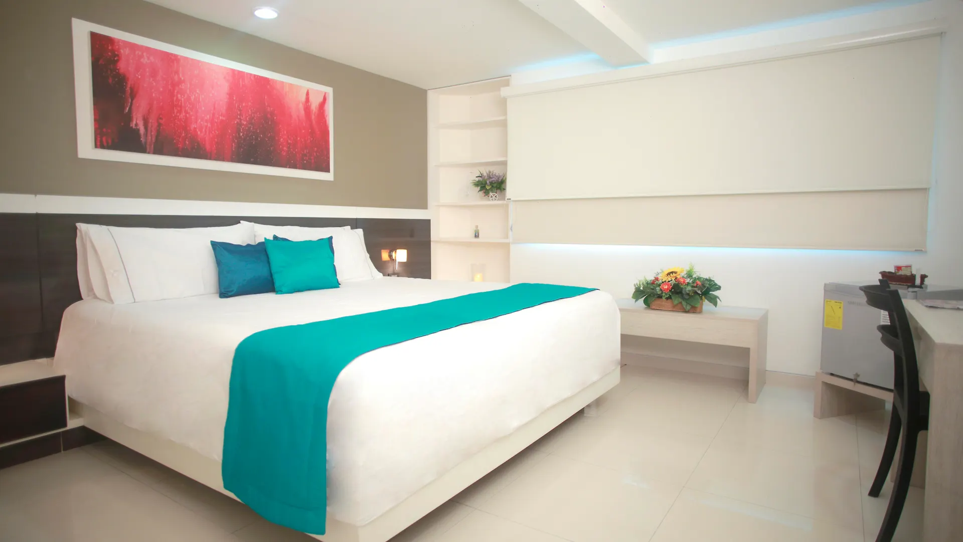Varanasi Hotel Boutique Aeropuerto Cartagena