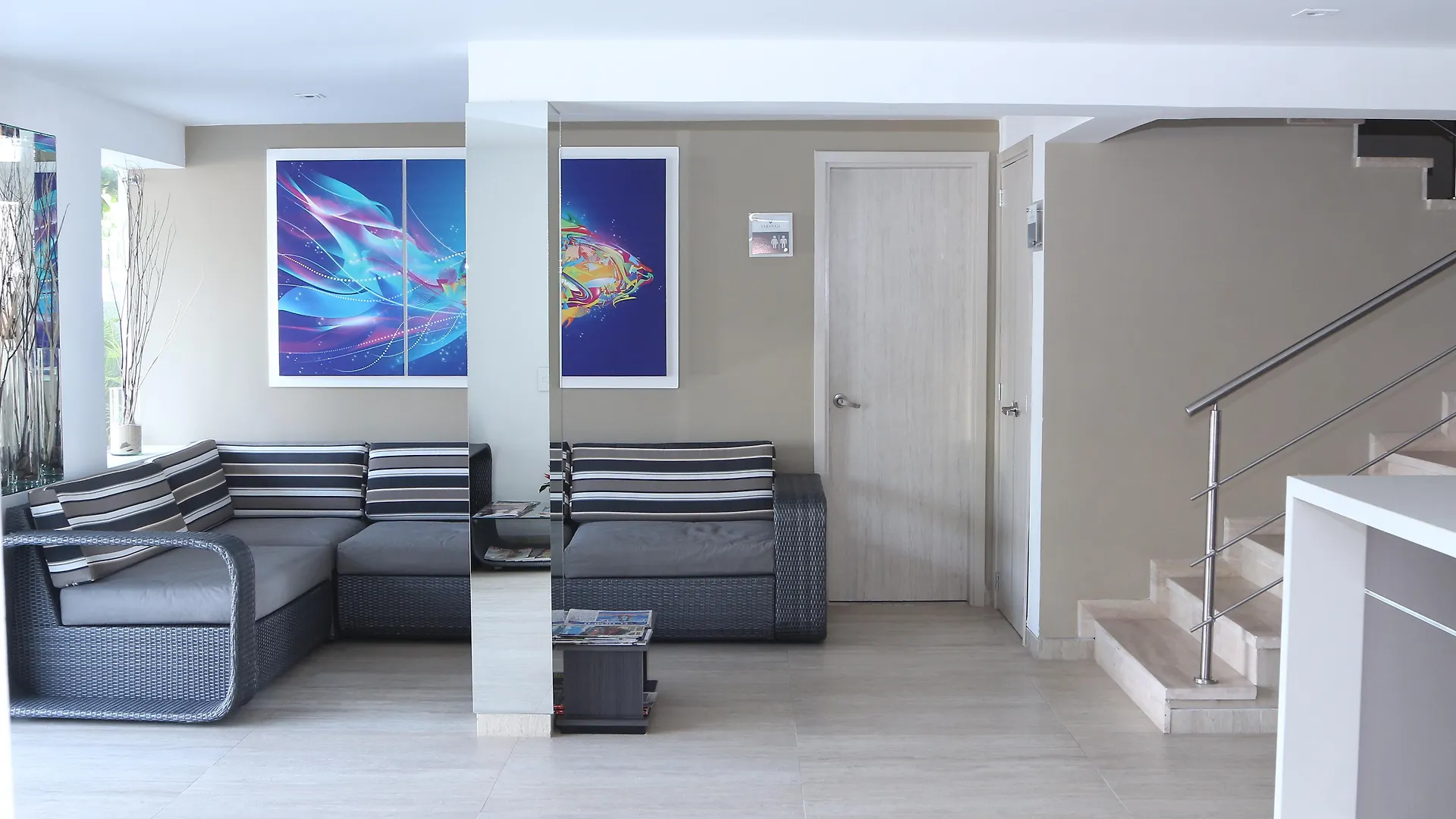 Varanasi Hotel Boutique Aeropuerto Cartagena